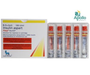 Fiasp Penfill