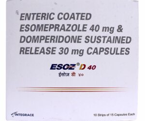 Esoz D 40 tab