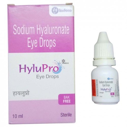 Hylupro eye drops