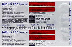 Telplus trio tab
