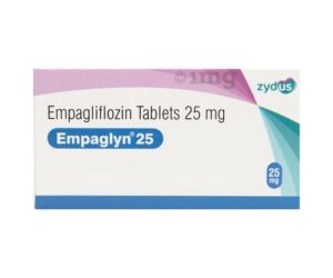 Empaglyn 25mg tab
