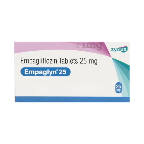 Empaglyn 25mg tab