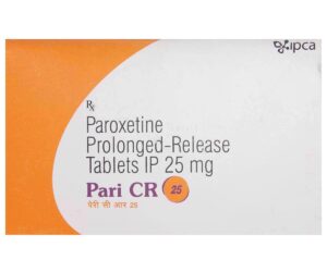 pari CR 25 TAB
