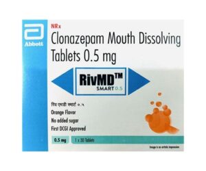 Rivmd 0.50 tab