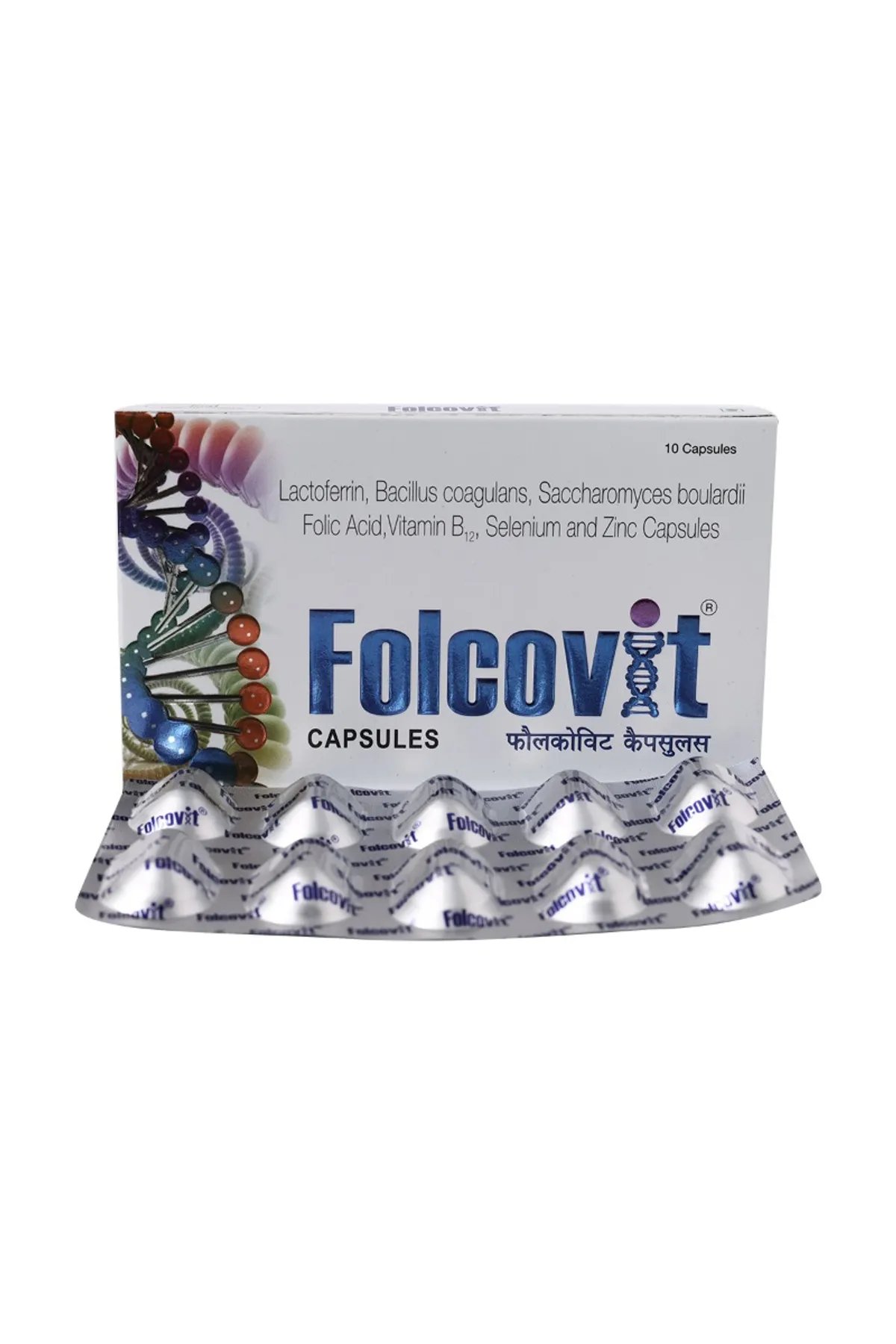 Folcovit capsules