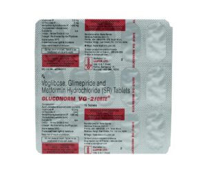 Gluconorm VG 2 forte