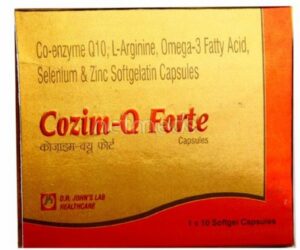 Cozim Q forte vat