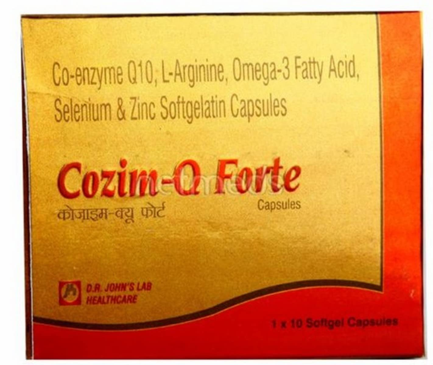 Cozim Q forte vat