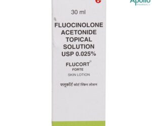 Flucort forte lotion