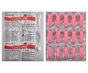 Lactare cap
