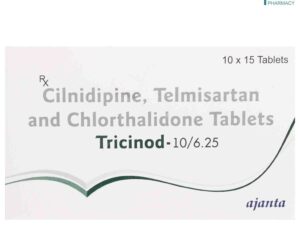 Tricinod 10/6.25