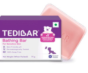 Tedibar bathing bar