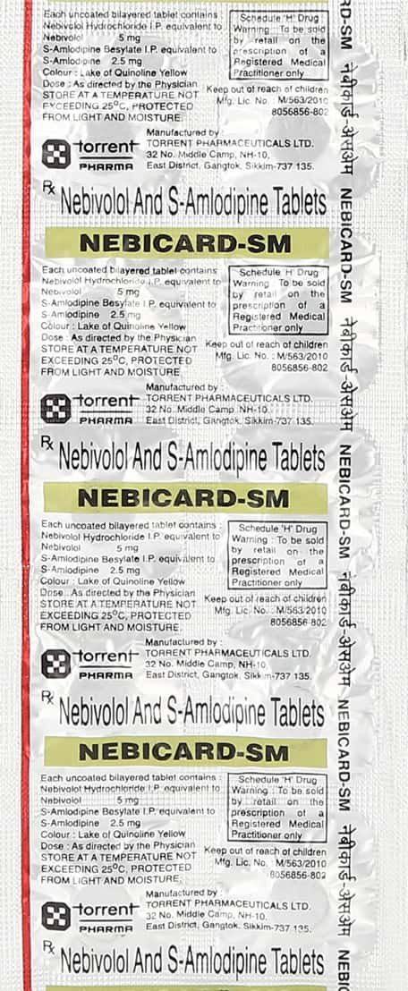 Nebicard sm tab