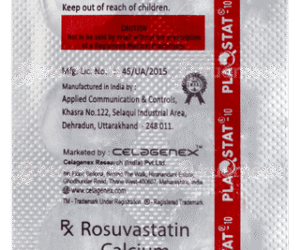 PLAQSTAT 10