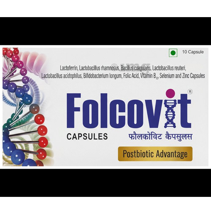folcovit cap