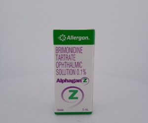 Alphagan z 1%
