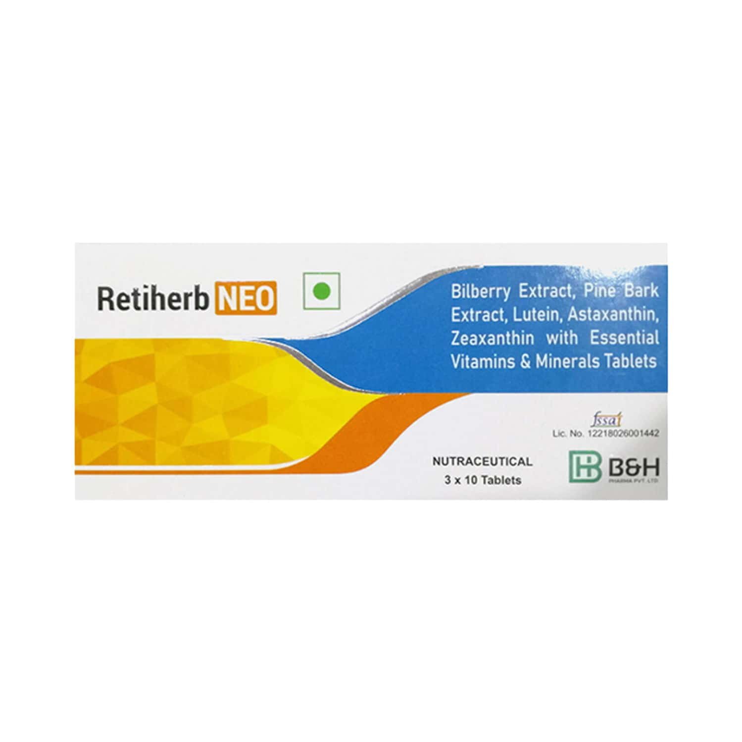 Retiherb neo tab