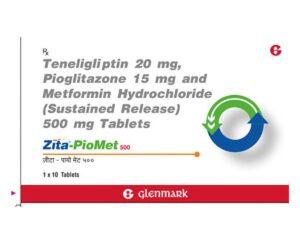zita pio met 500