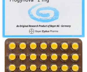 progynova 2mg