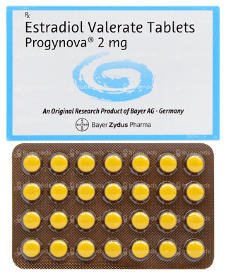 progynova 2mg