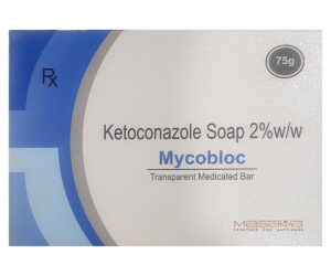 Mycobloc soap