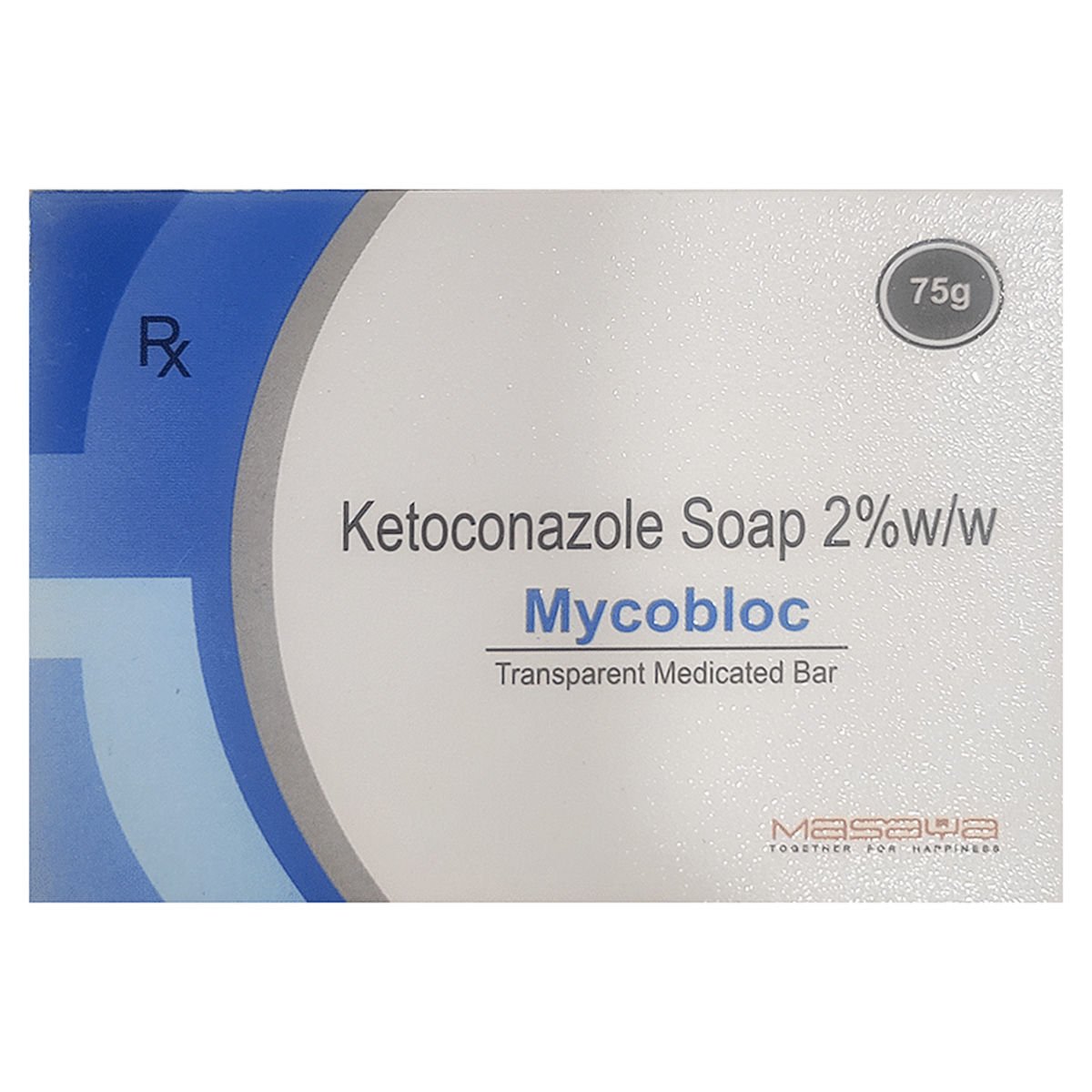 Mycobloc soap