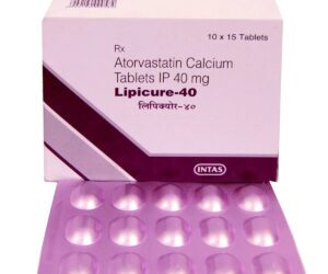 lipicure 40