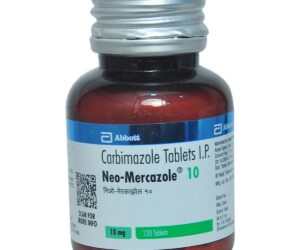 neo mercazole 10