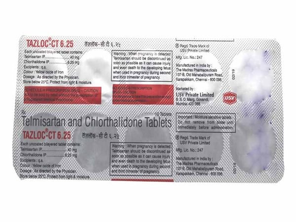 tazloc ct 6.25