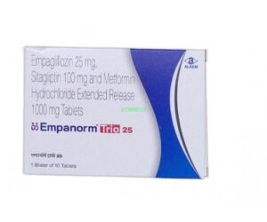Empanorm trio 25