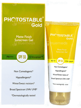 photostable gold