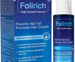 Folirich Hair growth serum