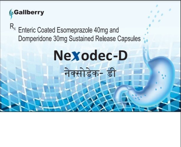 nexodec D
