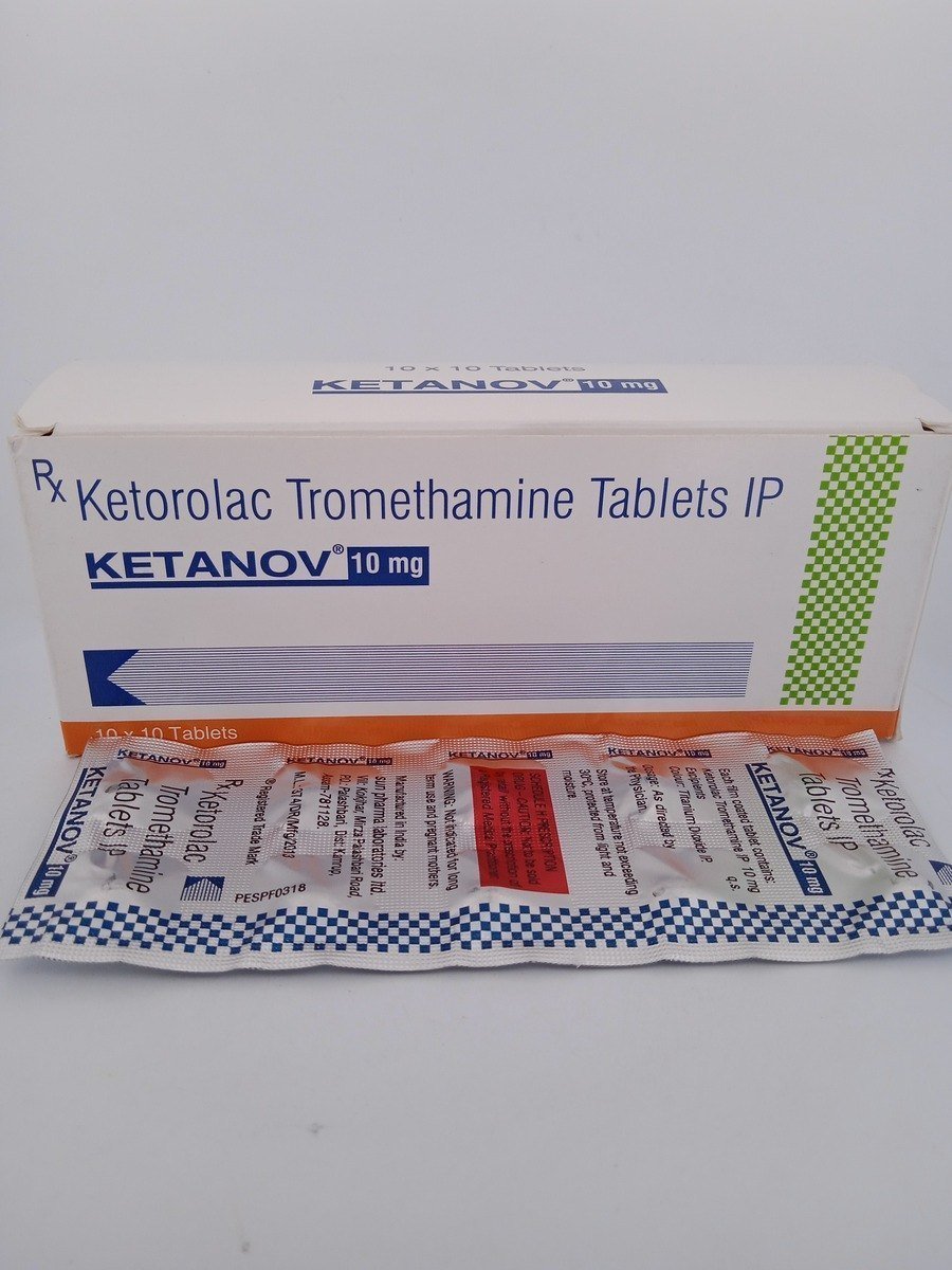 ketanov 10 mg