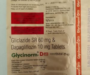 Glycinorm D60