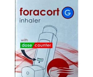 FORACORT G INHALER