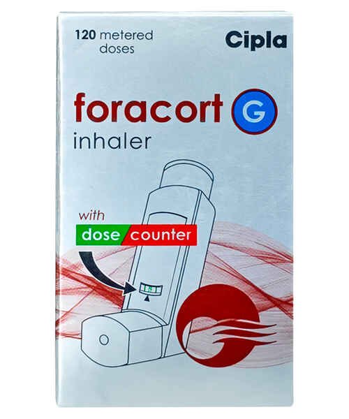 FORACORT G INHALER