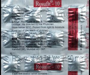 rosufit 10