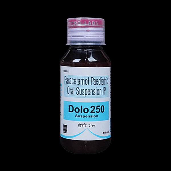 dolo 250 syp