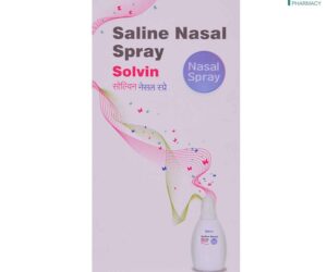 solvin nasal spray