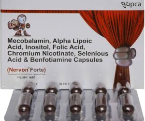 nervon forte cap