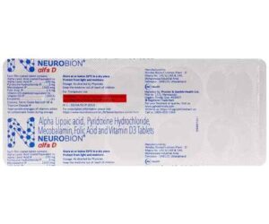 neurobion d alfa