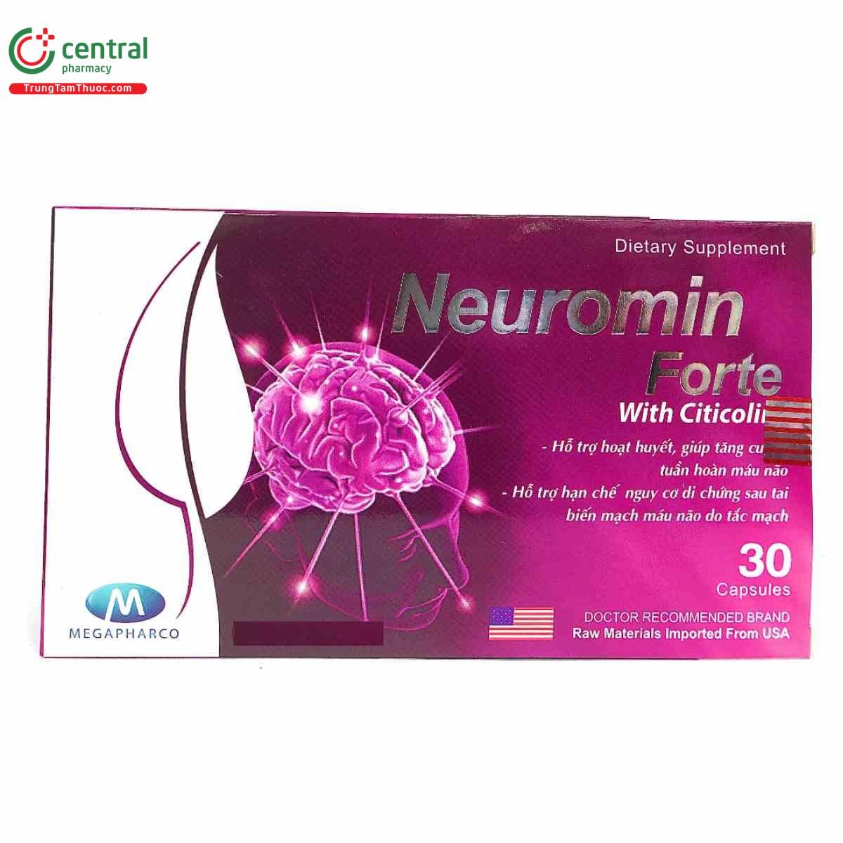 neuromin forte