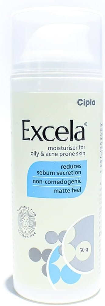 excela moisturizer