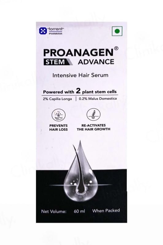 proanagen stem advance serum