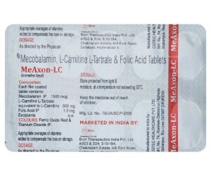 meaxon lc