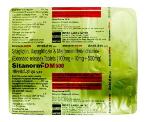 sitanorm dm 500