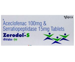 zerodol s