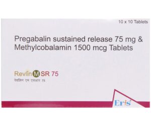 revlin m sr 75