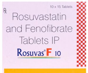 rosuvas f 10